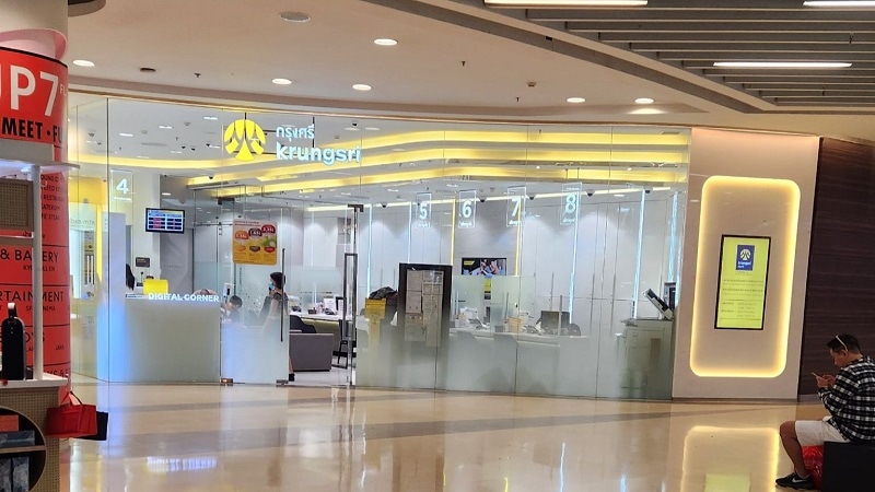 Krungsri bank