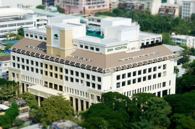 Bangkok Nursing Home Hospital