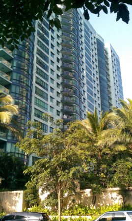 Hidalgo Towers Rockwell Makati_panoramio