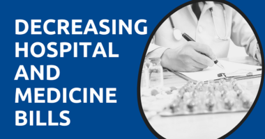 Decreasing Hospital and Medicine Bills