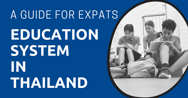 Education System in Thailand: A Guide for Expats