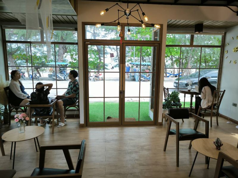 rayong cafe