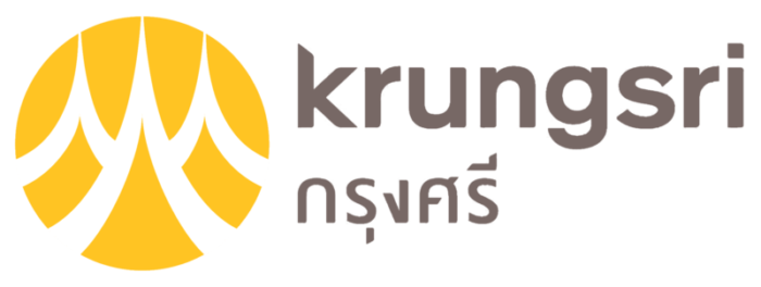 Krungsri bank logo