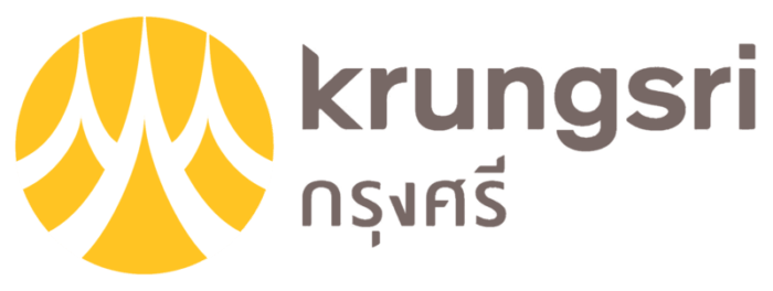 Krungsri bank logo