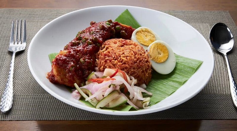 Makan Makan in Bangkok serves up delicious Nyonya and fusion cuisine at great prices!