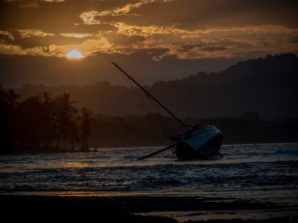 Puerto Viejo beach