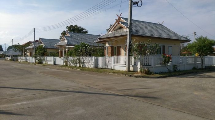 Cost of Mieteing a House in Chiang Mai