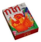 Thai Thai color flash card