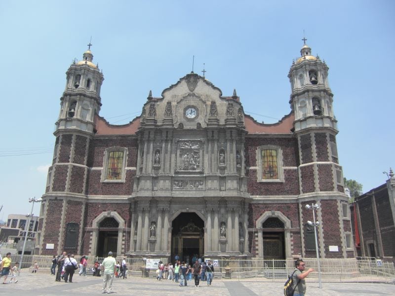 Bellas Artes Mexico City