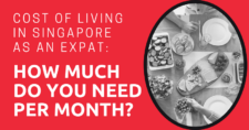 Cost of Living in Singapore as an Expat How Much Do You Need Per Month