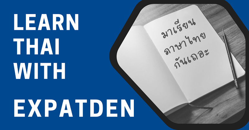 Learn Thai with ExpatDen