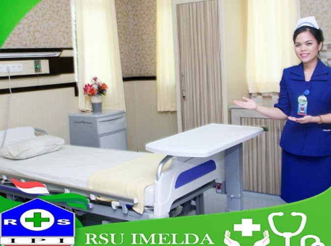 If you want to get this VIP room from RSU IMELDA Hospital, then you need to pay it out of pocket.