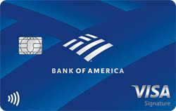 Carte Bank Of America Travel Rewards
