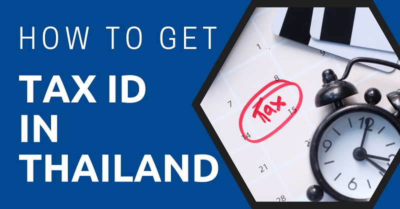 How to Get Tax ID in Thailand