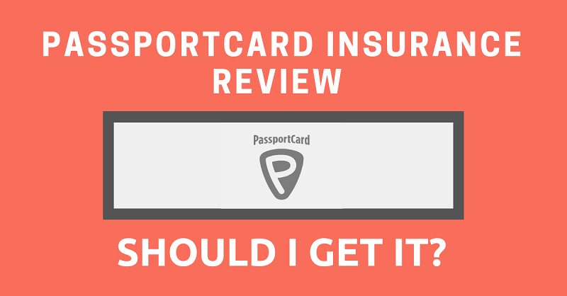 PassportCard Insurance Review Should I Get It