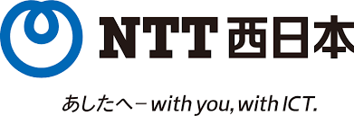 NTT West Logo