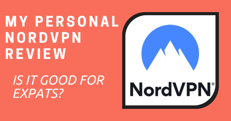 NordVPN Review cover picture