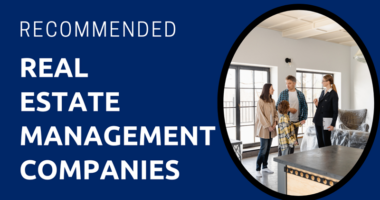 Recommended Real Estate Management Companies