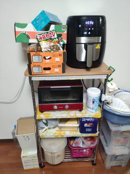 Toaster Japan