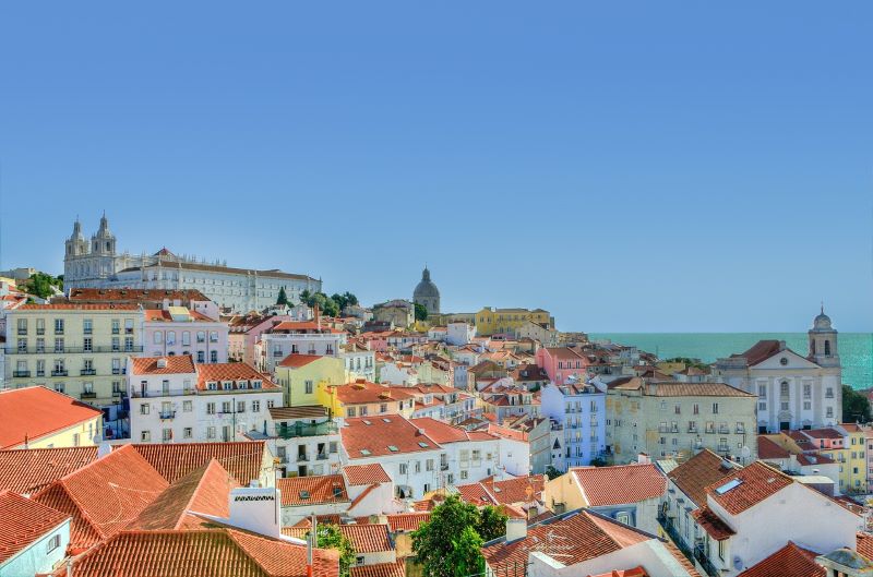 Lisbon, Alfama