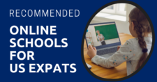 Recommended Online Schools for US Expats