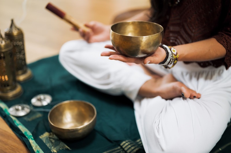 Tibetan Singing Bowls