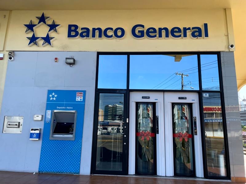 Banco General ATM