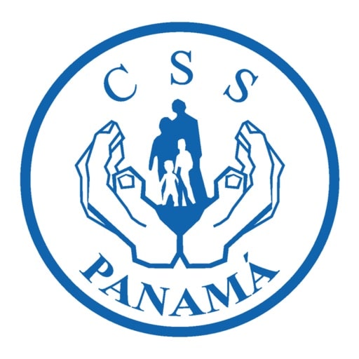 Panama social security (CSS) logo