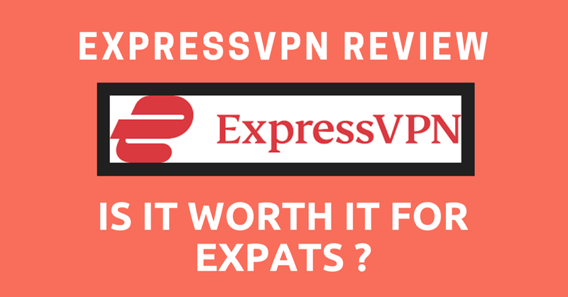รีวิว ExpressVPN: คุ้มค่าหรือไม่สำหรับชาวต่างชาติ