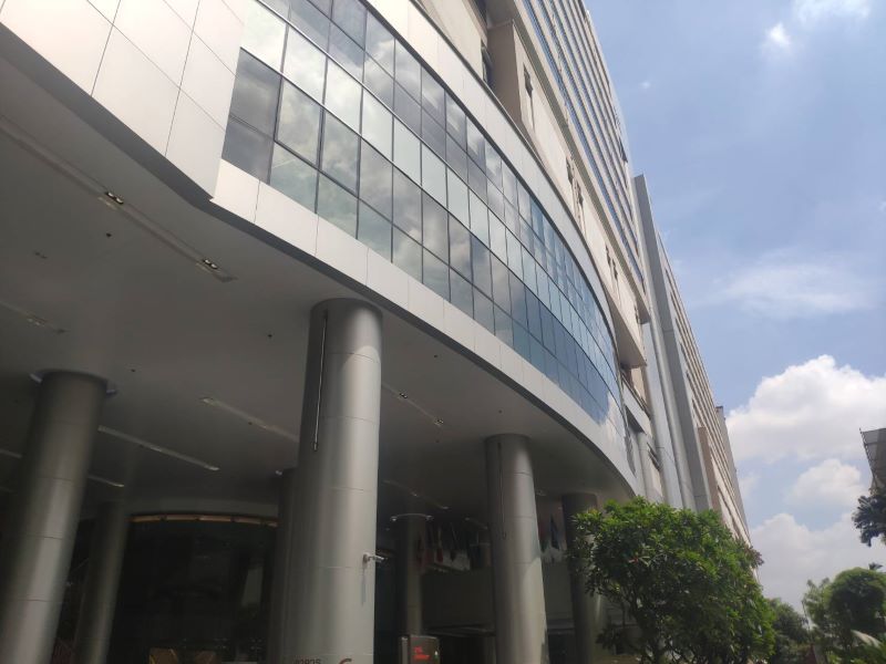 Thailand Bürogebäude