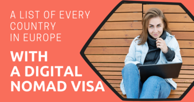 A List of Every Country in Europe with a Digital Nomad Visa