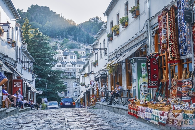 Gjirokasrër Albania
