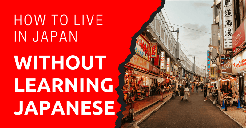 Do You Need to Know Japanese to Live in Japan?