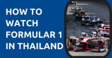 How to Watch Formular 1 in Thailand (2024 Season)