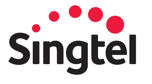 Singtel Logo