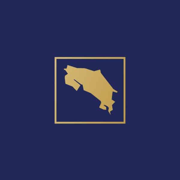 le logo du département de l'immigration du Costa Rica