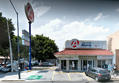 local pharmacy in Mexico