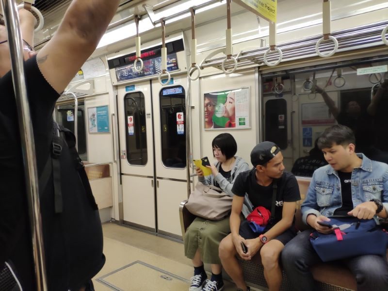 apprendre les codes sociaux au Japon