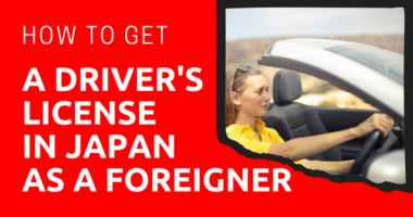 How to Get a Driver's License in Japan as a Foreigner