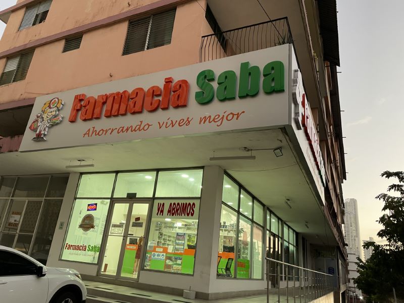 Farmacia Saba