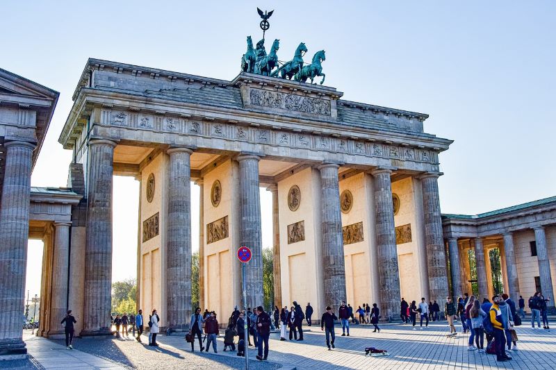 brandenburg gate