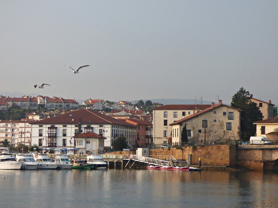San Vicente de la Barquera