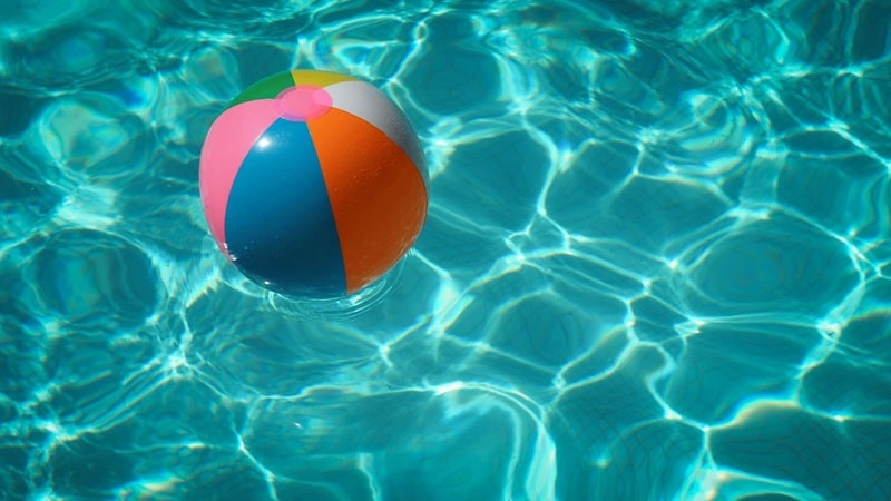 swimming summer camp