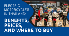 Electric Motorcycles in Thailand: Benefits, Prices, and Where to Buy