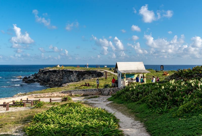 Isla mujeres Mexico