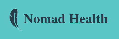 nomad health logo