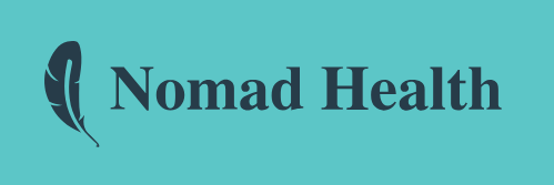 logo de nomad health