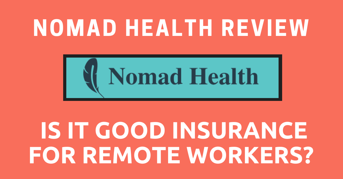 Nomad Health Review cover picture