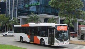 Autocarro do Panamá