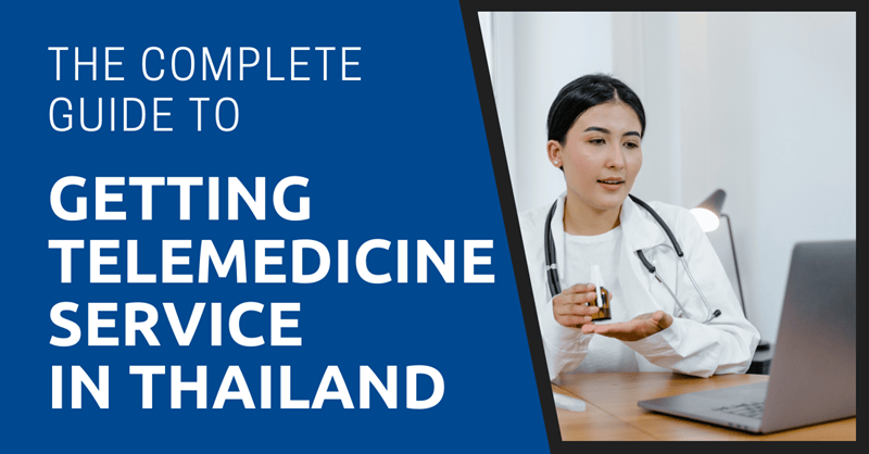 Der umfassende Leitfaden für Telemedizin-Dienste in Thailand